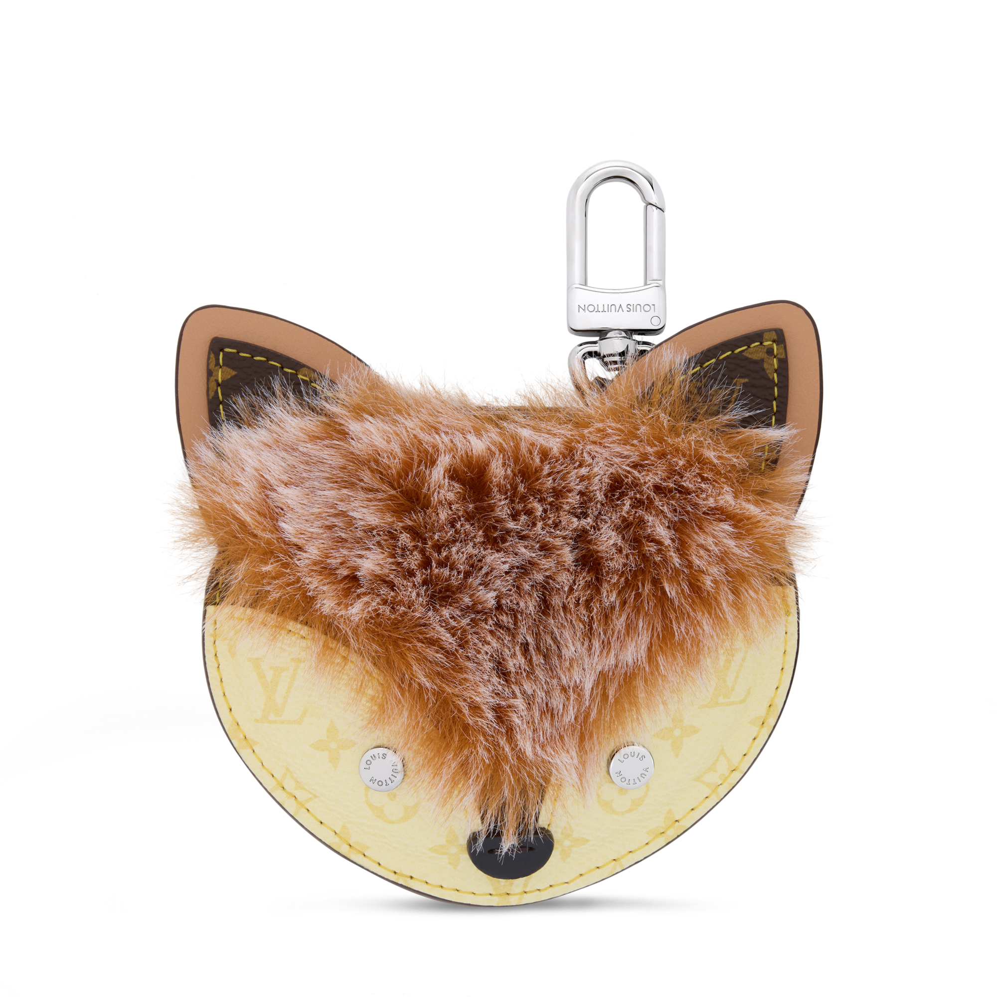 LV Fox Bag Charm S00 - Accessories | LOUIS VUITTON